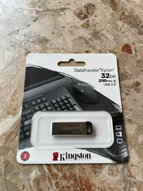 Kingston usb pen drive key 32 Gb