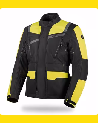 GIACCA MOTO TOURING HEVIK STELVIO UOMO
