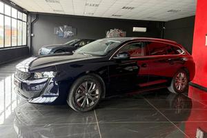 Peugeot 508 BlueHDi 130 Stop&Start EAT8 SW Allure 