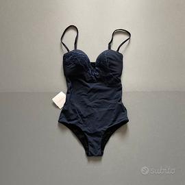 La Perla Macrame’ Marina Costume Intero Push Up
