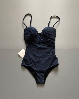 La Perla Macrame’ Marina Costume Intero Push Up