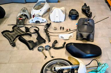 smembro piaggio liberty 
