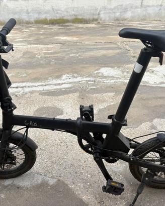 Bicicletta Elettrica G-Kos 20 G-Bike R