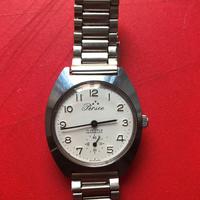 orologio Perseo FS ferrovie