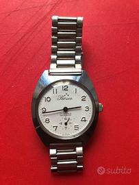 orologio Perseo FS ferrovie