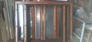 finestre in legno 