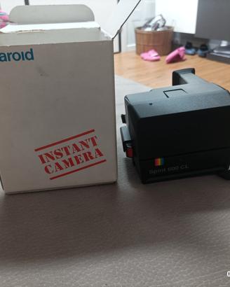Polaroid instant camera Spirit 600 CL