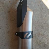 Scarico KTM 1190 Adventure R