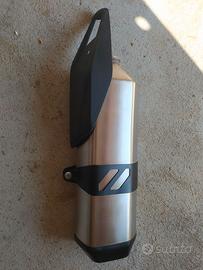 Scarico KTM 1190 Adventure R