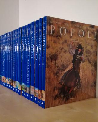 Grande Enciclopedia per Ragazzi Mondadori