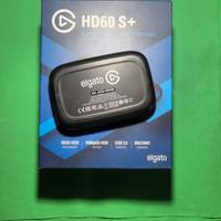 Scheda di Acquisizione Elgato HD60 S+