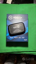 Scheda di Acquisizione Elgato HD60 S+