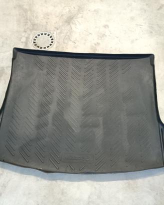Vasca in gomma per bagagliaio Mazda 3 originale
