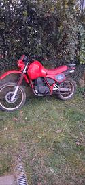 Aprilia etx 350 tuareg moto