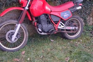 Aprilia etx 350 tuareg moto