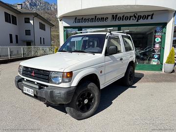 MITSUBISHI Pajero 2.5 TDI MT GL Force