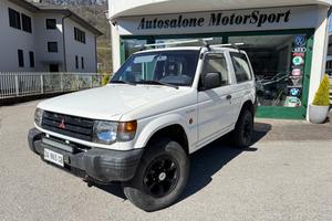 MITSUBISHI Pajero 2.5 TDI MT GL Force