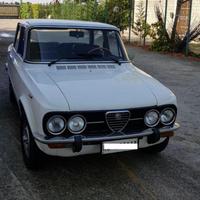 ALFA ROMEO Giulia Nuova Super 1300 87cv CONSERVA