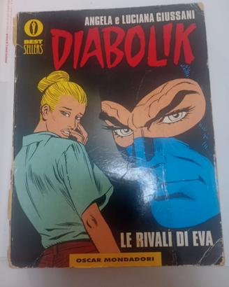 Libri fumetti di Diabolik da collezione