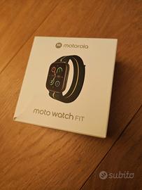 Motorola Moto Watch Fit