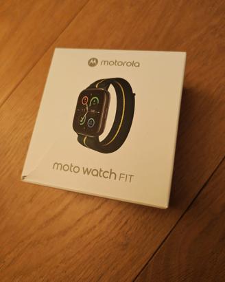 Motorola Moto Watch Fit