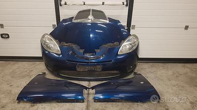 Muso Lancia Y 1.3 MJT anno 2007