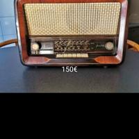 radio anni 45/50
