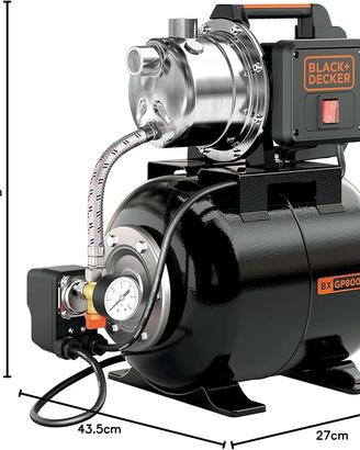 Autoclave Black+Decker NUOVA IMBALLATA IN GARANZIA