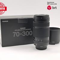 Fuji XF 70-300 F4-5.6 R LM OIS WR (Fujifilm)