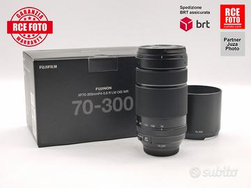 Fuji XF 70-300 F4-5.6 R LM OIS WR (Fujifilm)