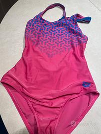 Costume intero bambina Arena