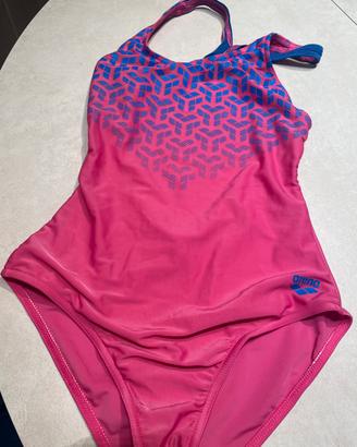 Costume intero bambina Arena