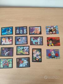 14 Carte DragonBall Gt