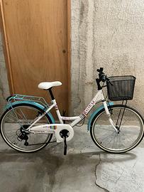 Bici ragazza