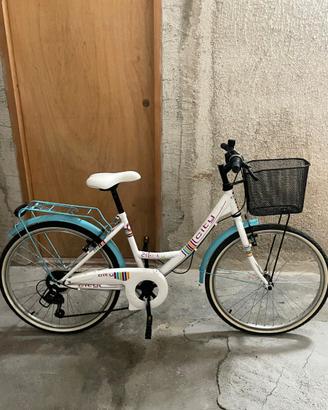 Bici ragazza