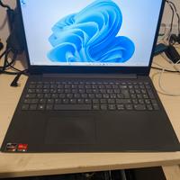 notebook Lenovo ryzen 5
