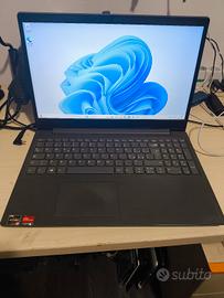 notebook Lenovo ryzen 5