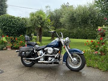 Harley-davidson 1340 Heritage Softail