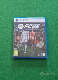 Gioco Ps5 Fc26 - FIFA26