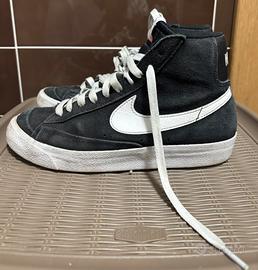 Nike Blazer Nere