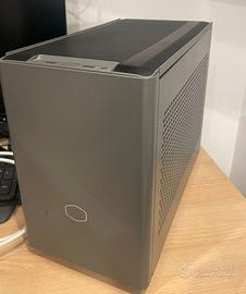 Cooler Master MasterBox NR200P MAX Case PC Mini-IT