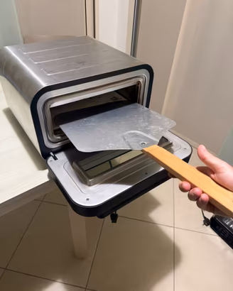 Forno g3 Ferrari pro