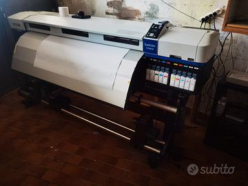 Epson SureColor SC-S70600 + CALDERA RIP