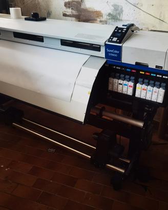Epson SureColor SC-S70600 + CALDERA RIP