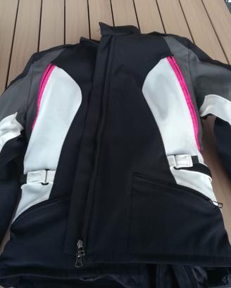 Giacca da moto Donna Dainese,taglia 46( S)