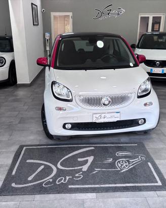 SMART FORTWO 0.9 T TWINAMIC PASSION TETTO-NAVI-LED
