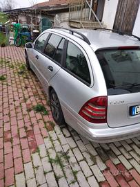 Mercedes classe c