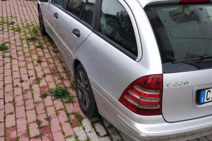 Mercedes classe c