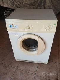 Asciugatrice a gas metano