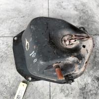 Serbatoio carburante Fiat 126 650cc benzina